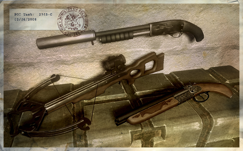 Illustration for article titled Far Cry 2 Fortune's Pack Expands Your Arsenal